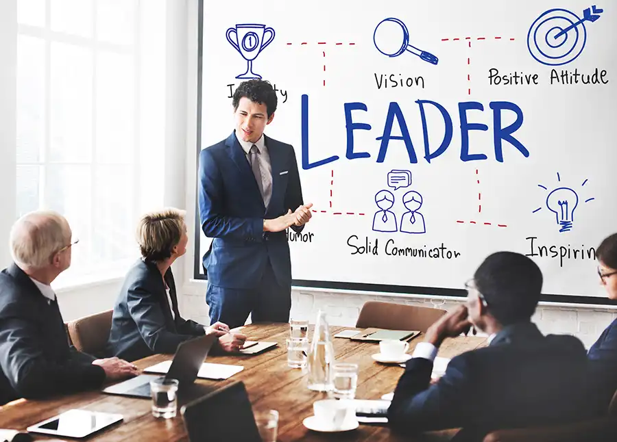 Blog banner - Influential Leadership: Build Power and Lead Without Authority